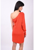 Rochie Selected Slfkala One Shoulder Knit Poiciana